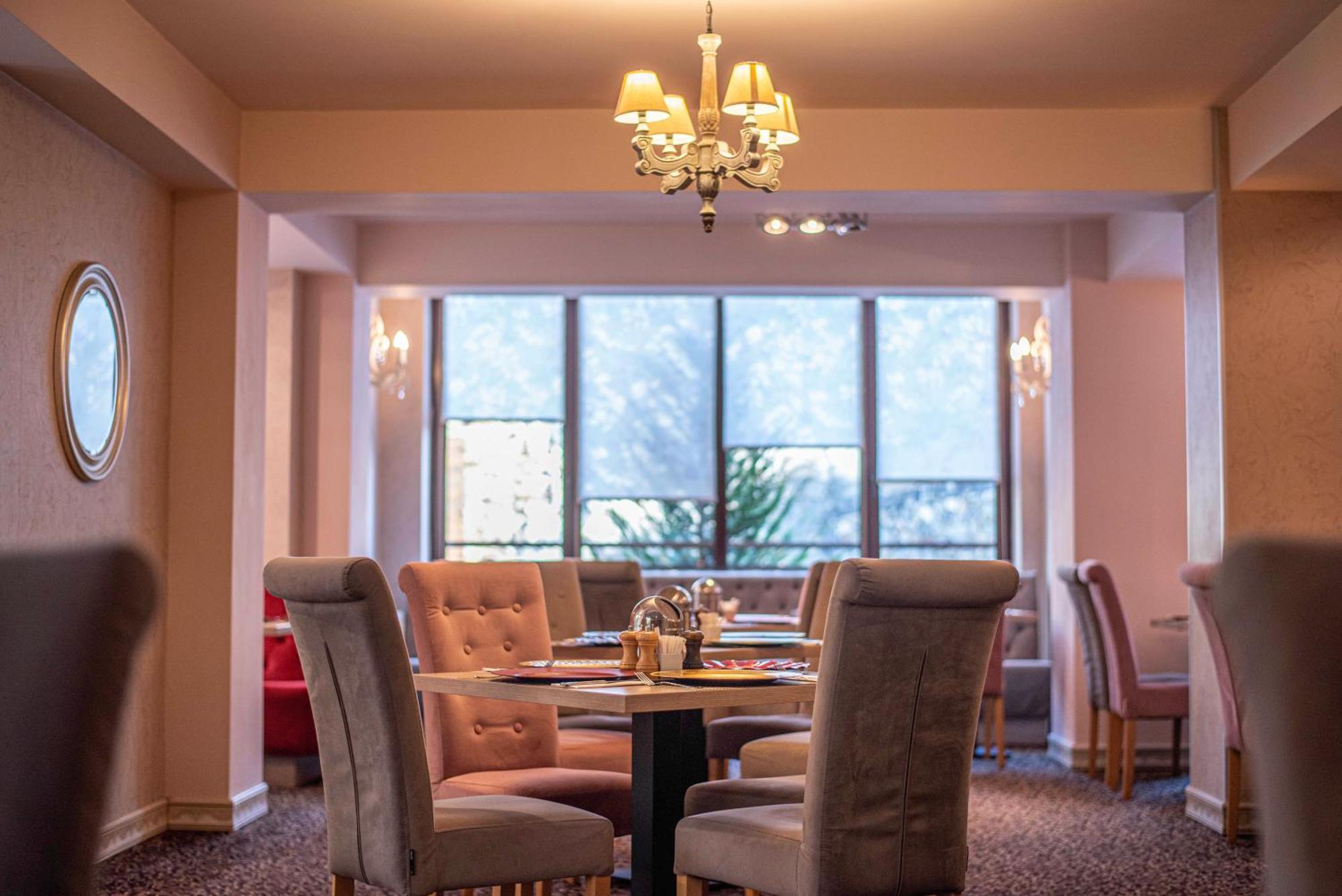 Paj Hotelul Retreat & Spa Синая Экстерьер фото