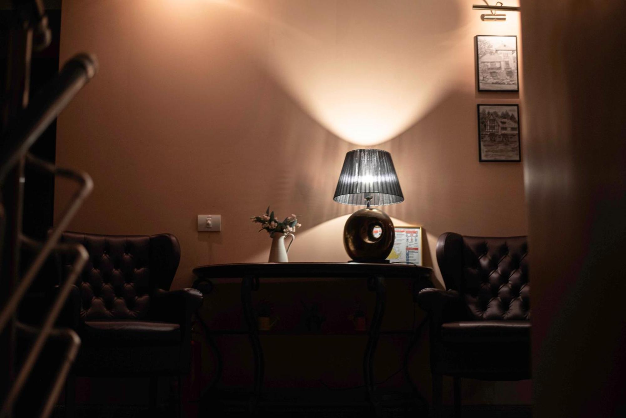 Paj Hotelul Retreat & Spa Синая Экстерьер фото