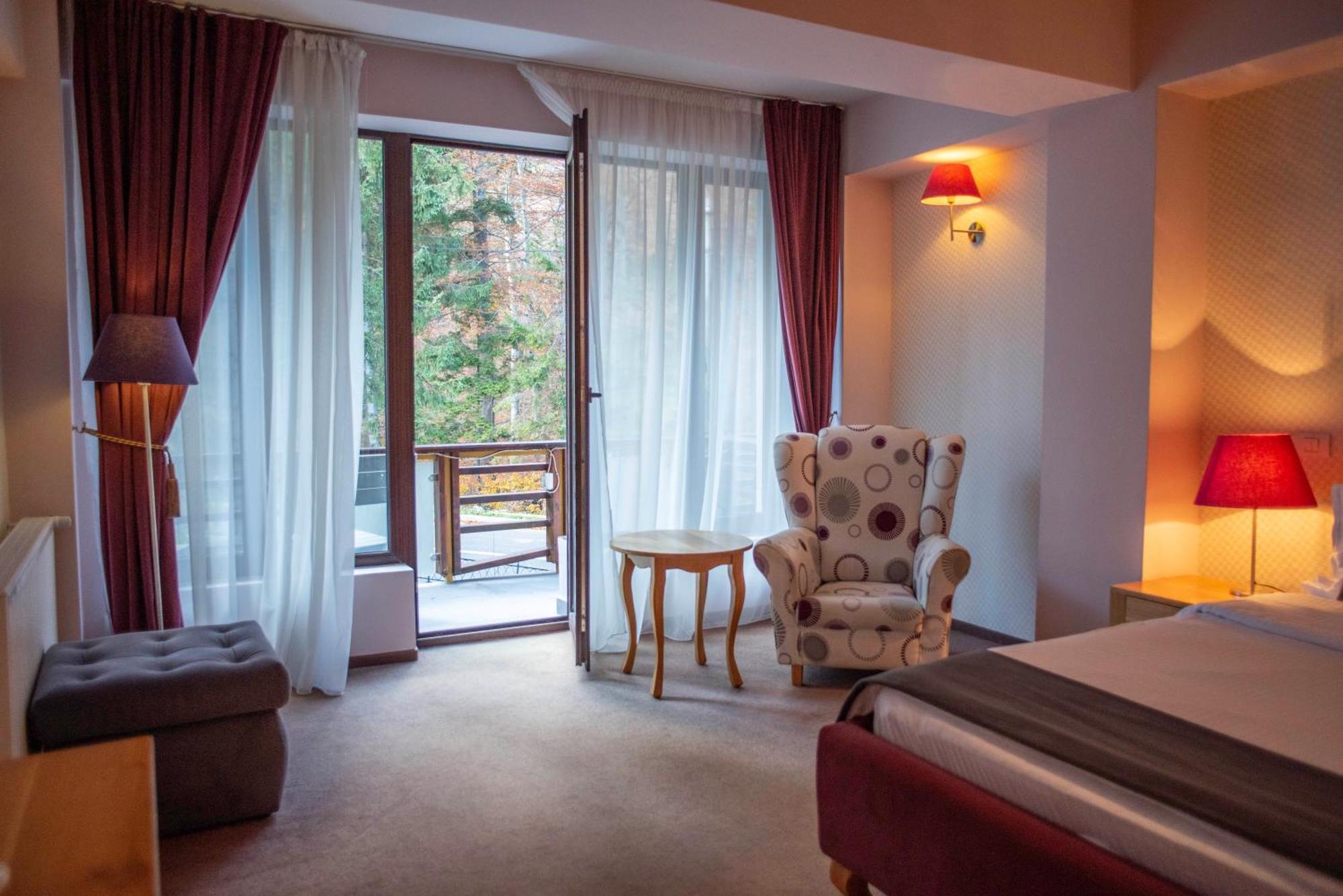 Paj Hotelul Retreat & Spa Синая Экстерьер фото