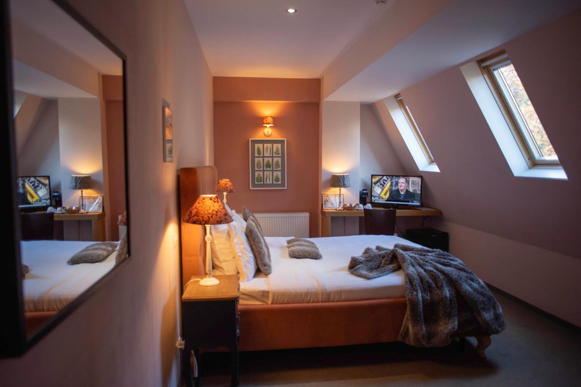Paj Hotelul Retreat & Spa Синая Экстерьер фото