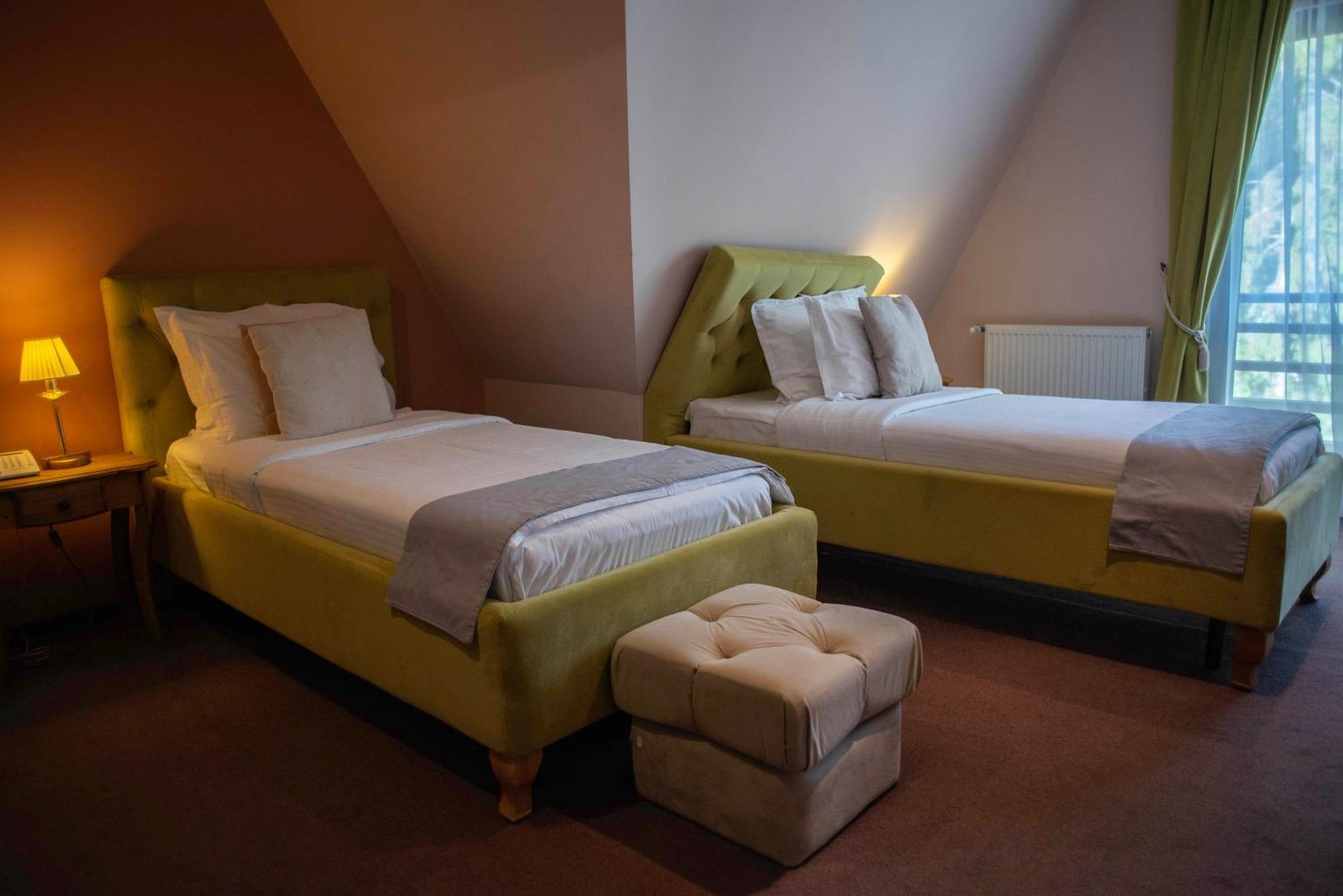 Paj Hotelul Retreat & Spa Синая Экстерьер фото