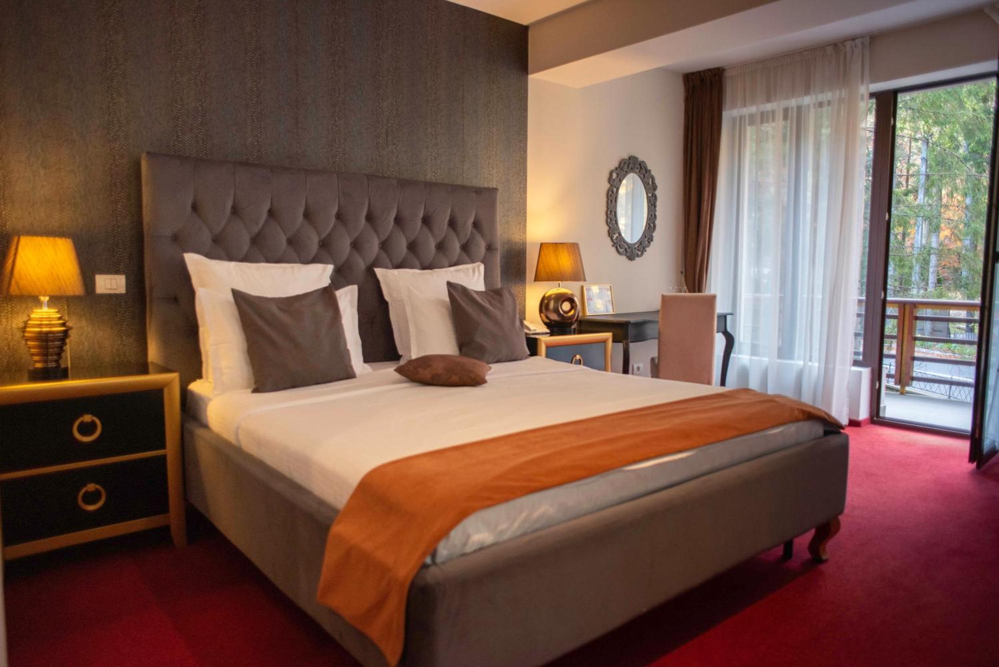 Paj Hotelul Retreat & Spa Синая Экстерьер фото