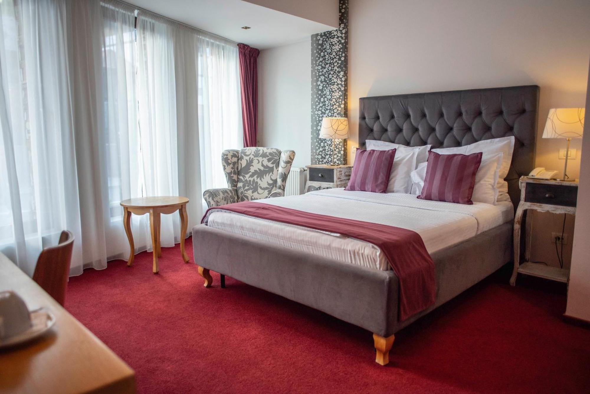 Paj Hotelul Retreat & Spa Синая Экстерьер фото