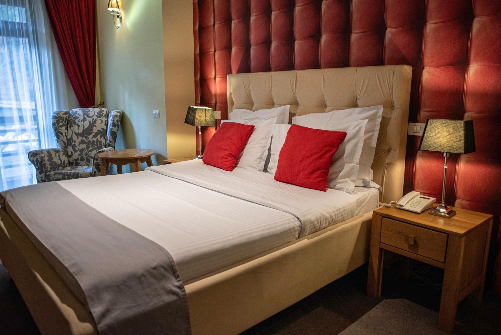 Paj Hotelul Retreat & Spa Синая Экстерьер фото