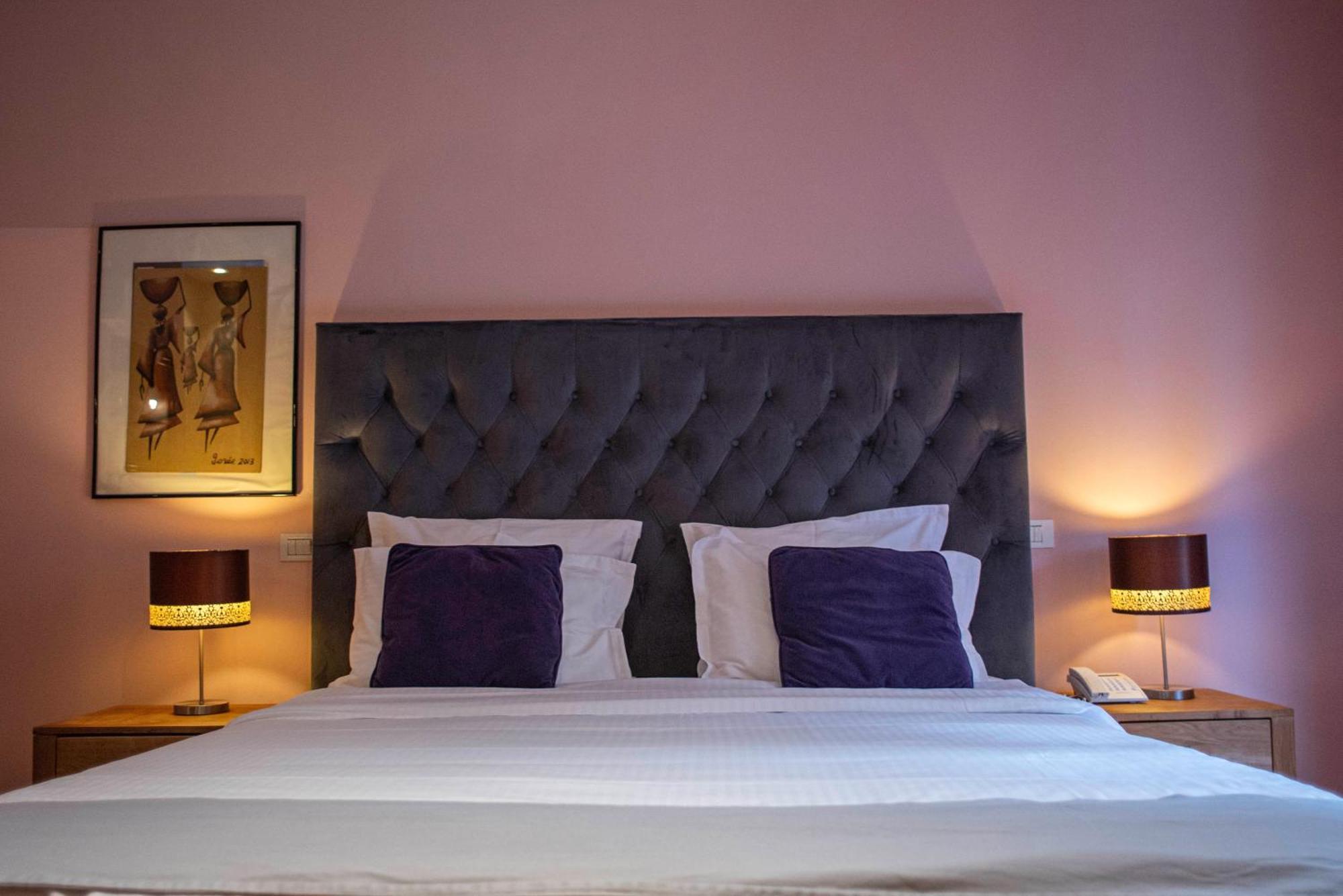 Paj Hotelul Retreat & Spa Синая Экстерьер фото