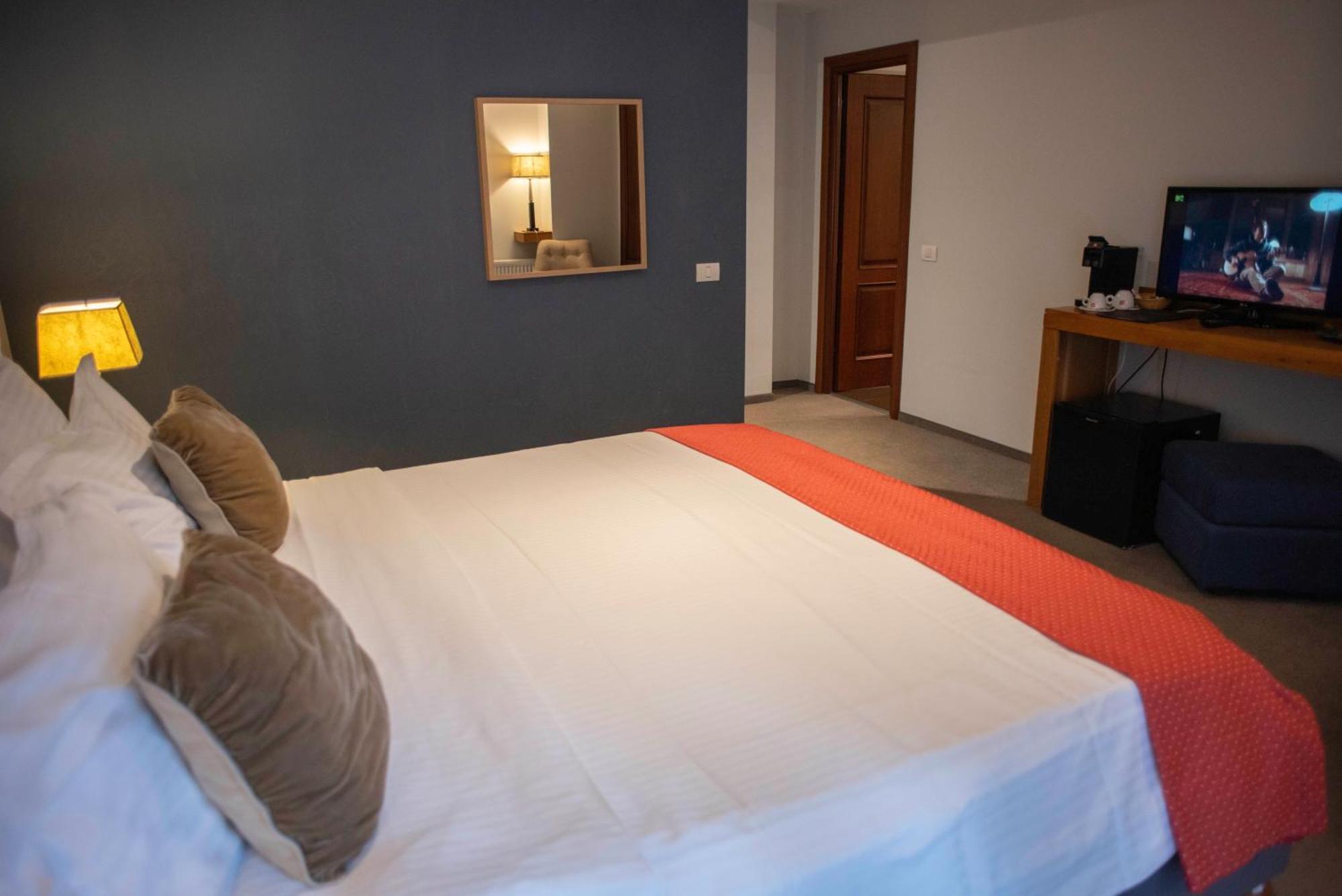 Paj Hotelul Retreat & Spa Синая Экстерьер фото