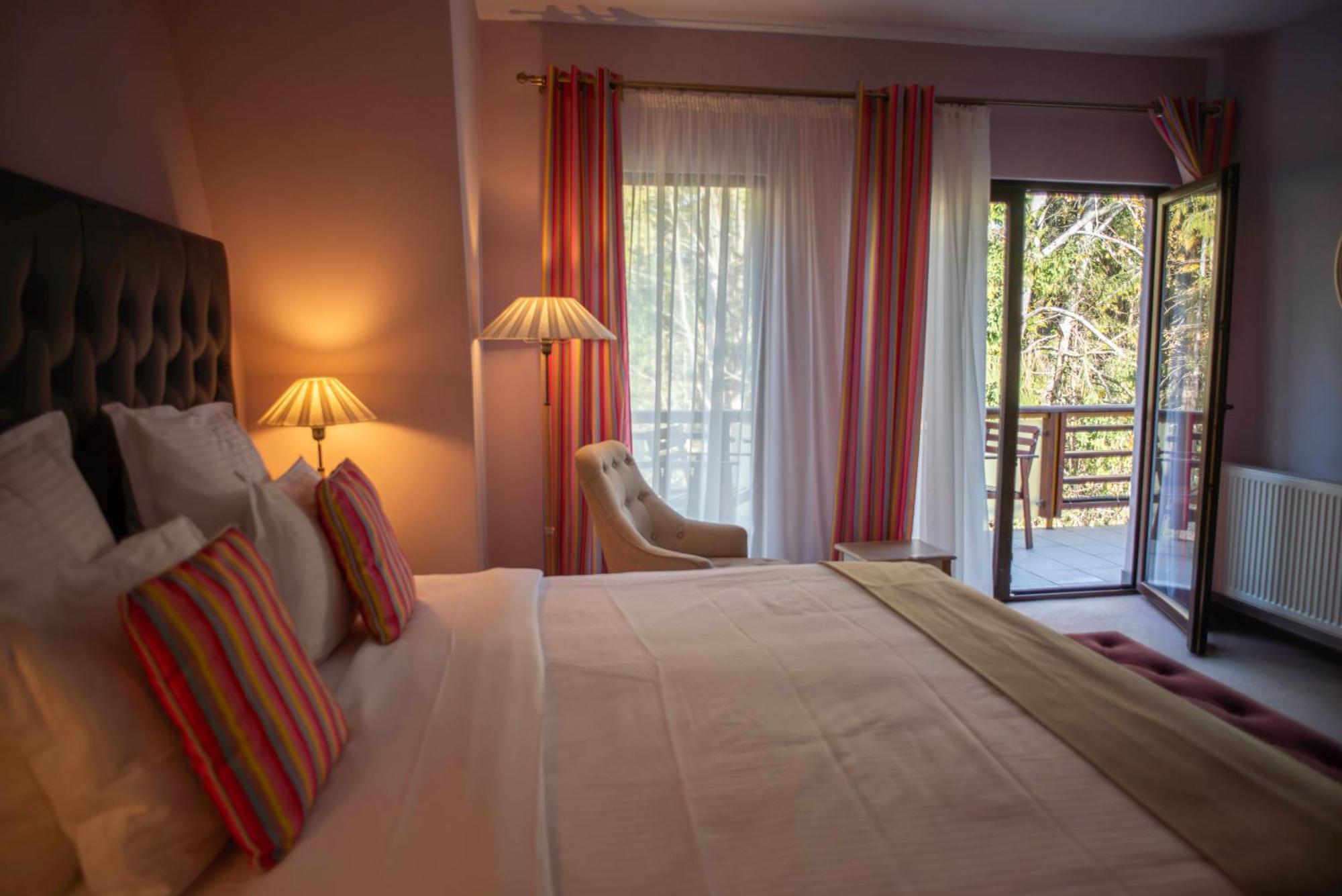 Paj Hotelul Retreat & Spa Синая Экстерьер фото