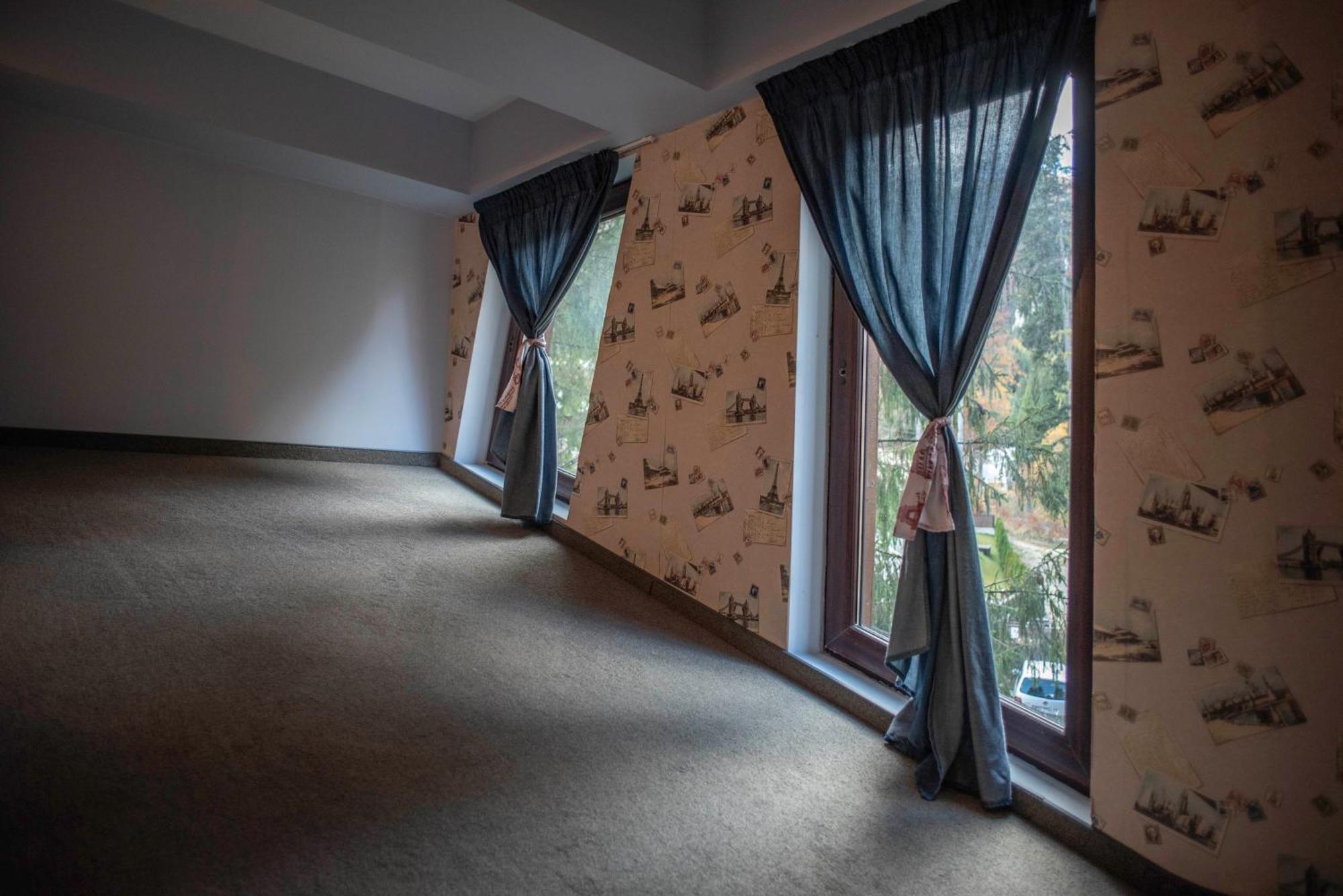 Paj Hotelul Retreat & Spa Синая Экстерьер фото