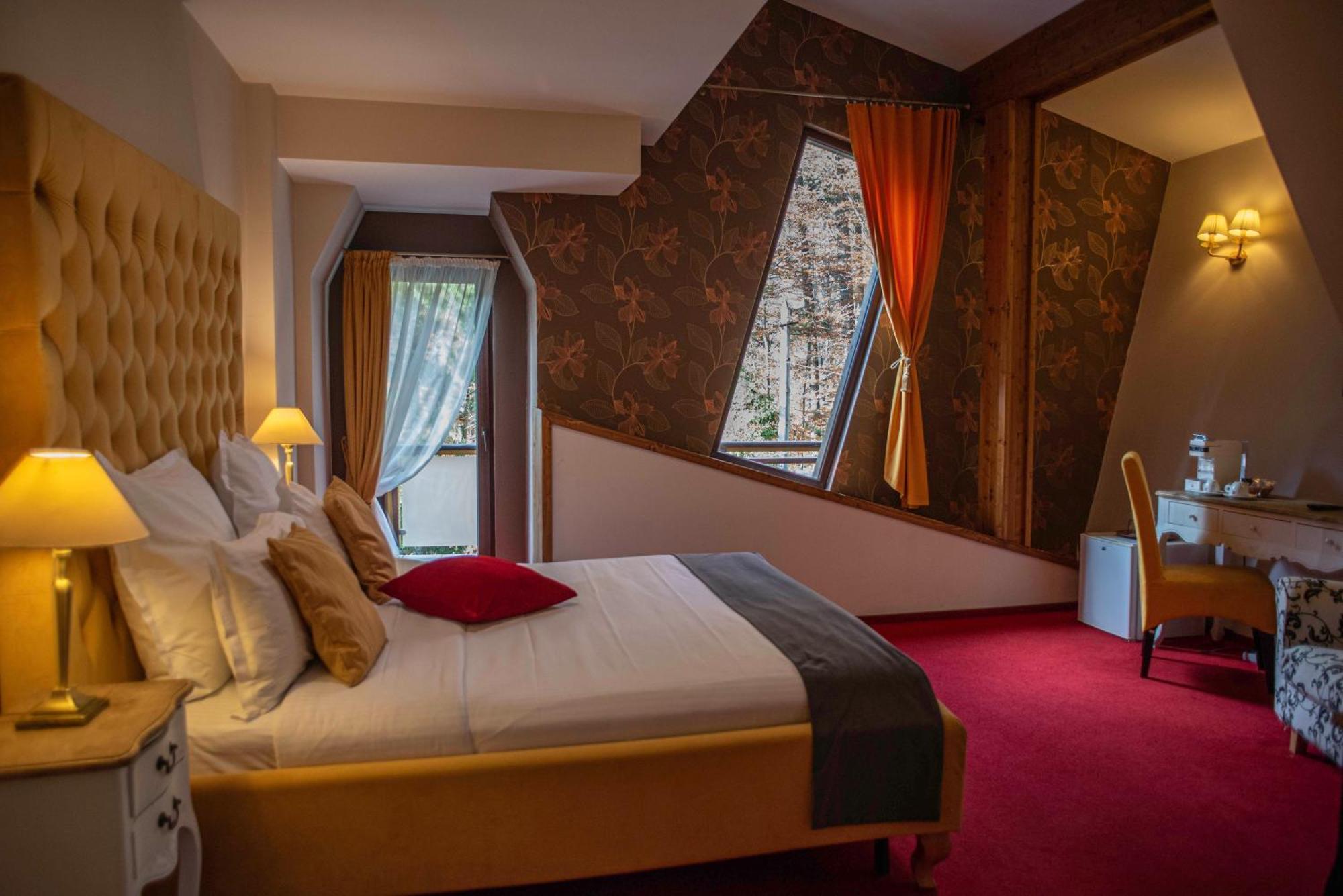 Paj Hotelul Retreat & Spa Синая Экстерьер фото