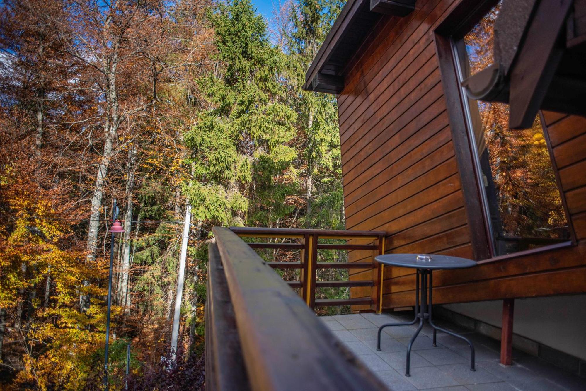 Paj Hotelul Retreat & Spa Синая Экстерьер фото