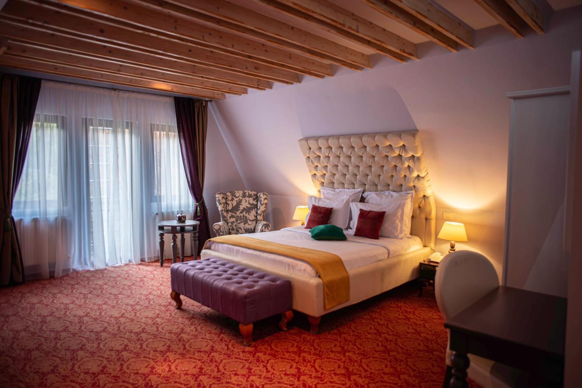 Paj Hotelul Retreat & Spa Синая Экстерьер фото