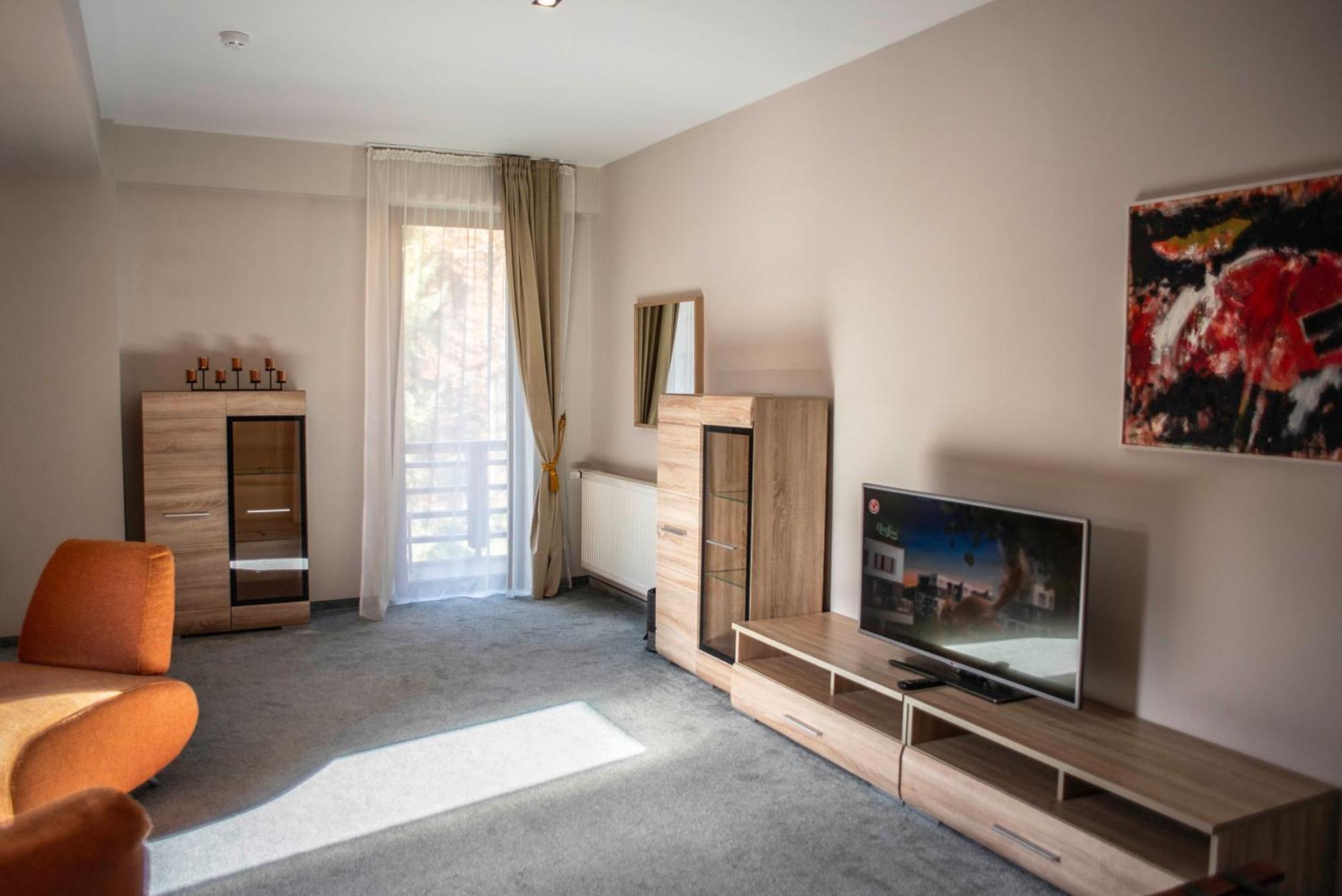 Paj Hotelul Retreat & Spa Синая Экстерьер фото