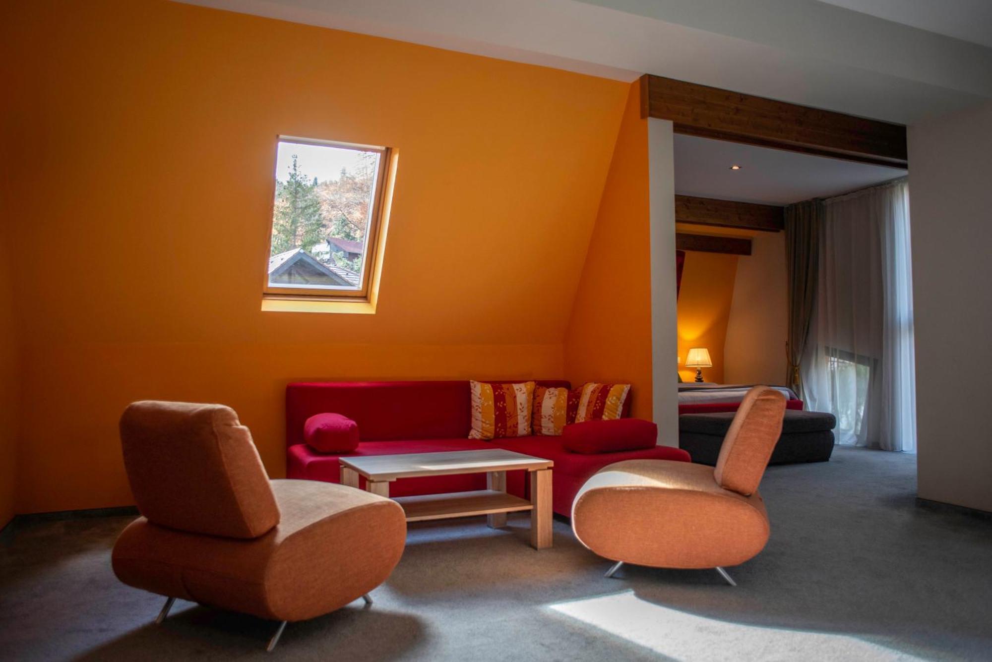 Paj Hotelul Retreat & Spa Синая Экстерьер фото