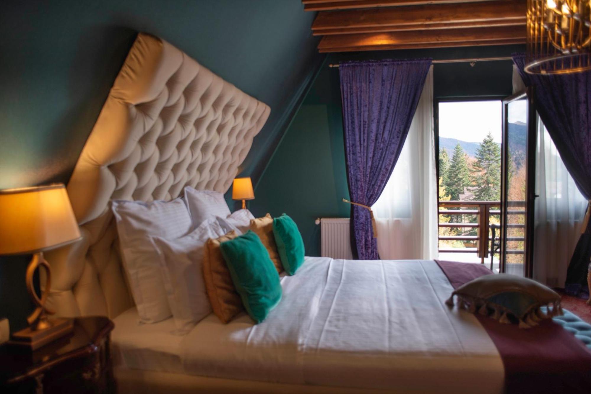 Paj Hotelul Retreat & Spa Синая Экстерьер фото