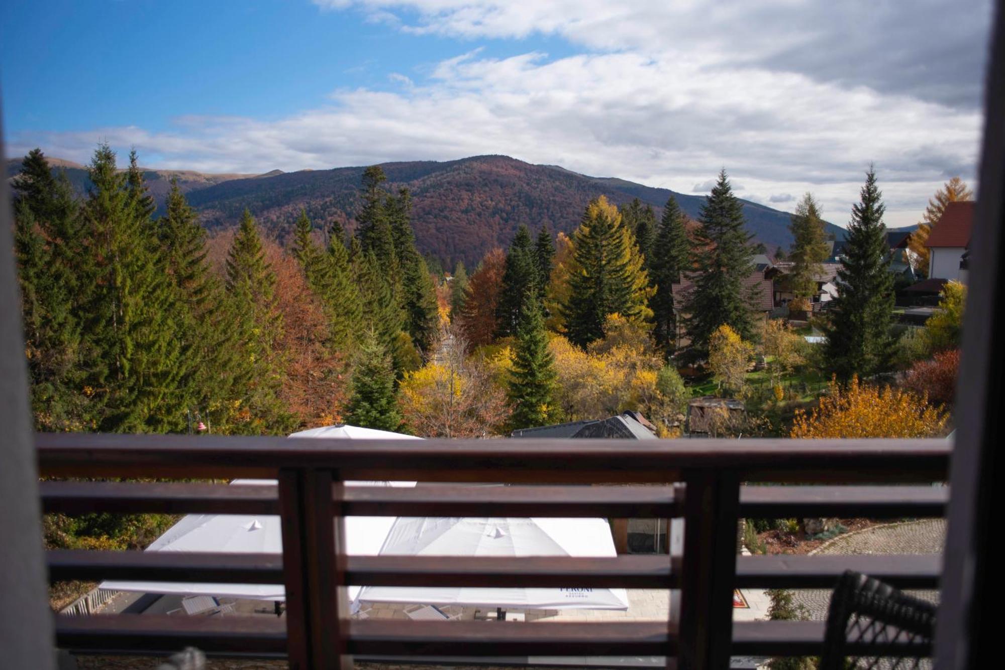 Paj Hotelul Retreat & Spa Синая Экстерьер фото