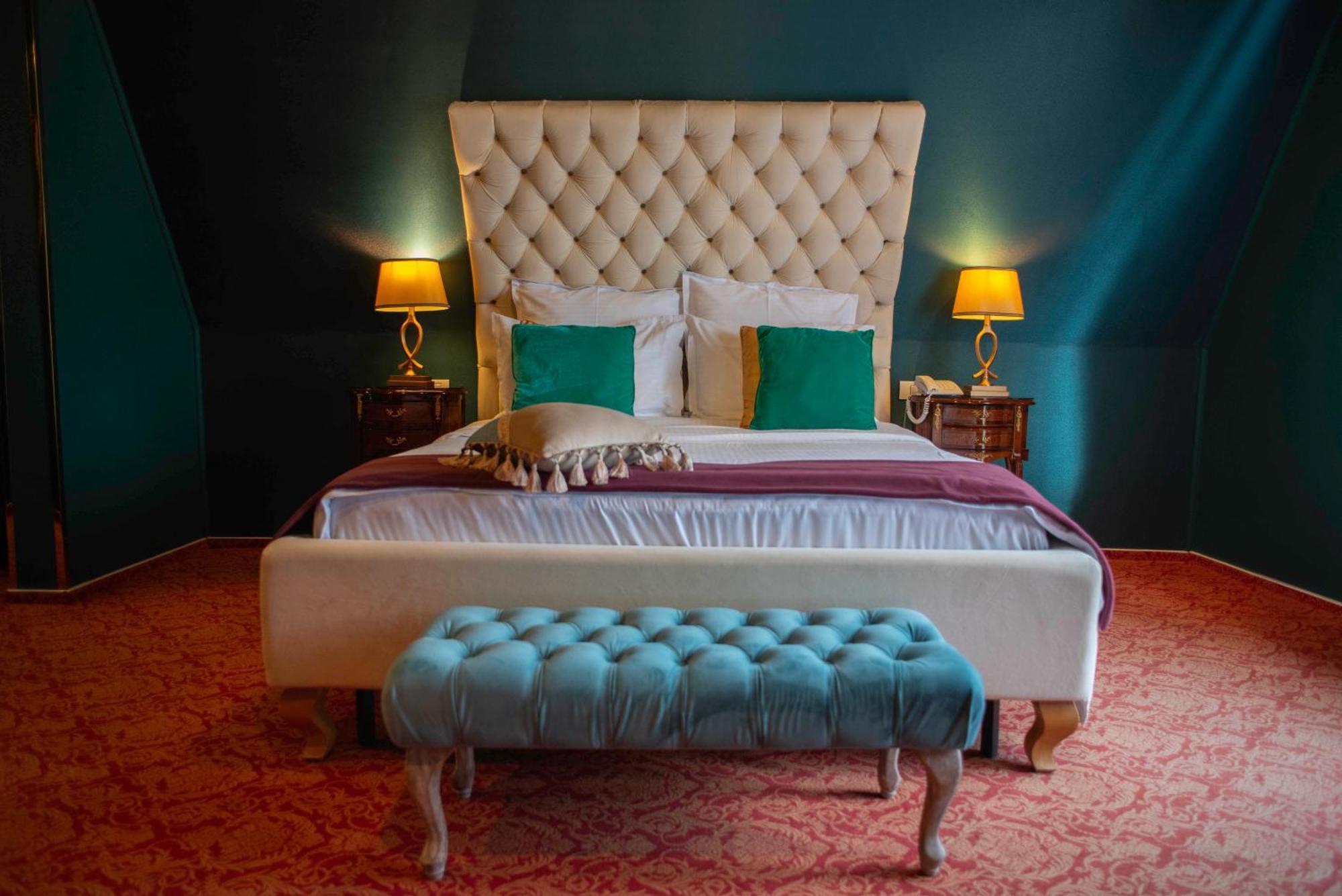 Paj Hotelul Retreat & Spa Синая Экстерьер фото