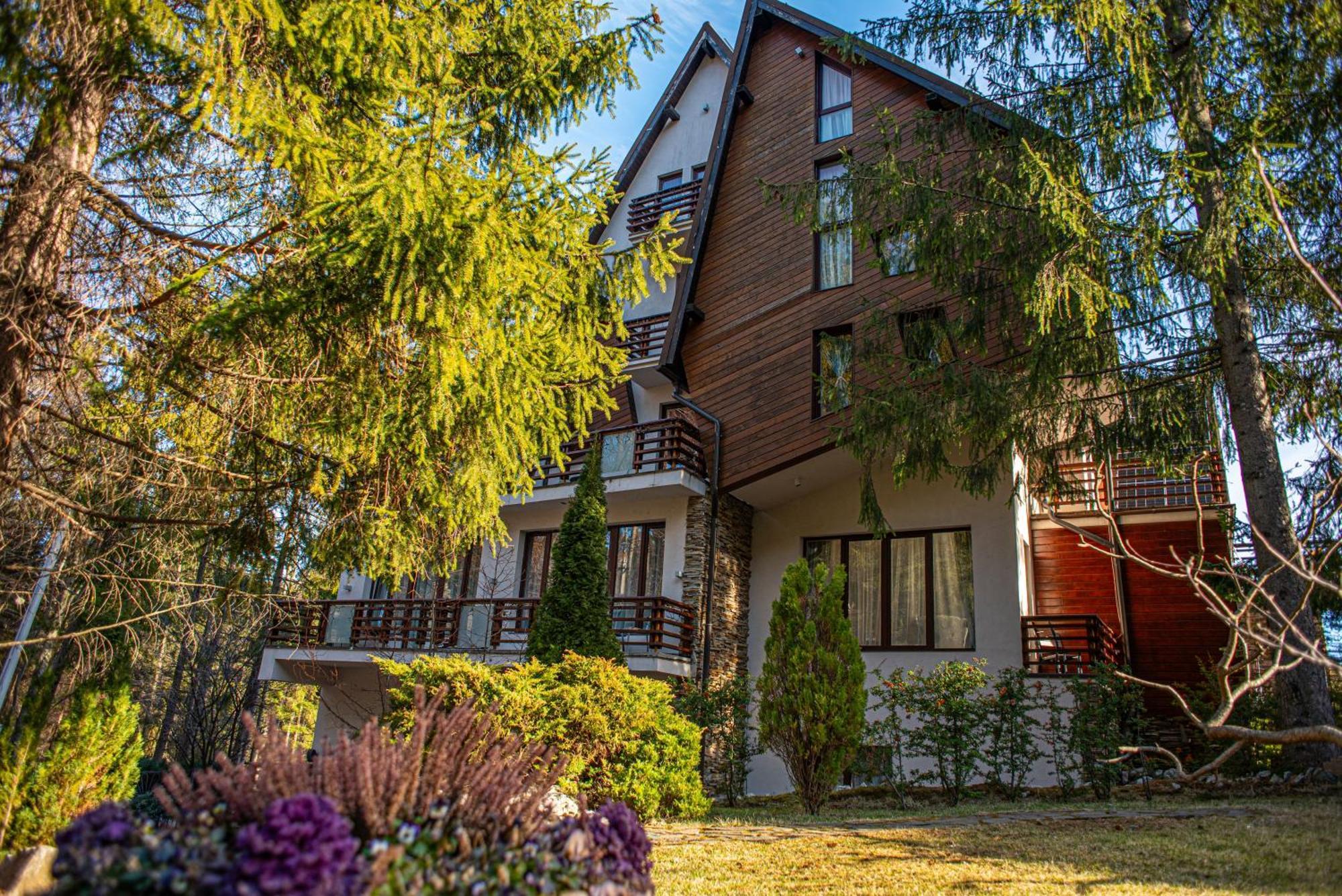 Paj Hotelul Retreat & Spa Синая Экстерьер фото